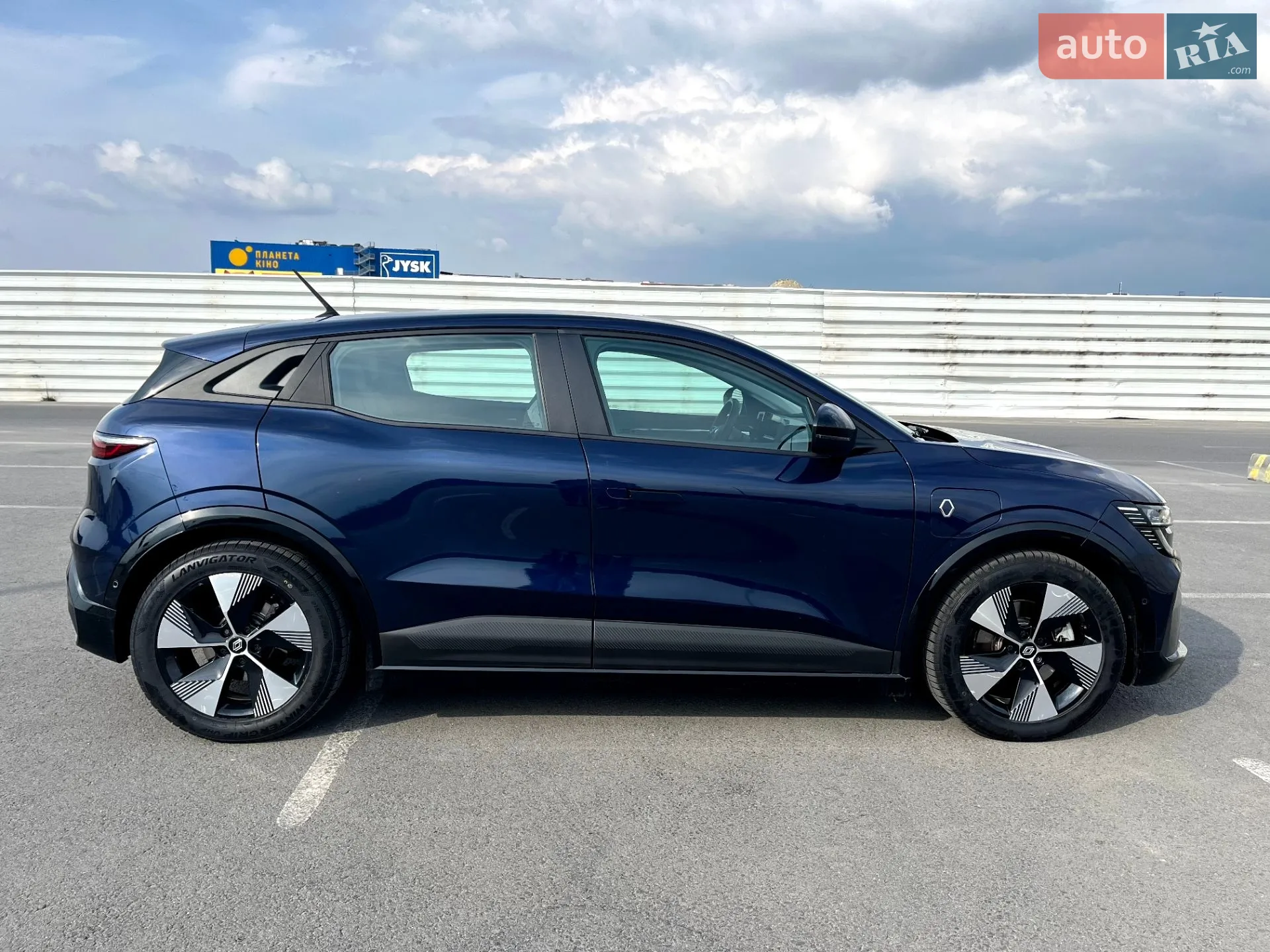 2022 Renault Megane - мініатюра 4