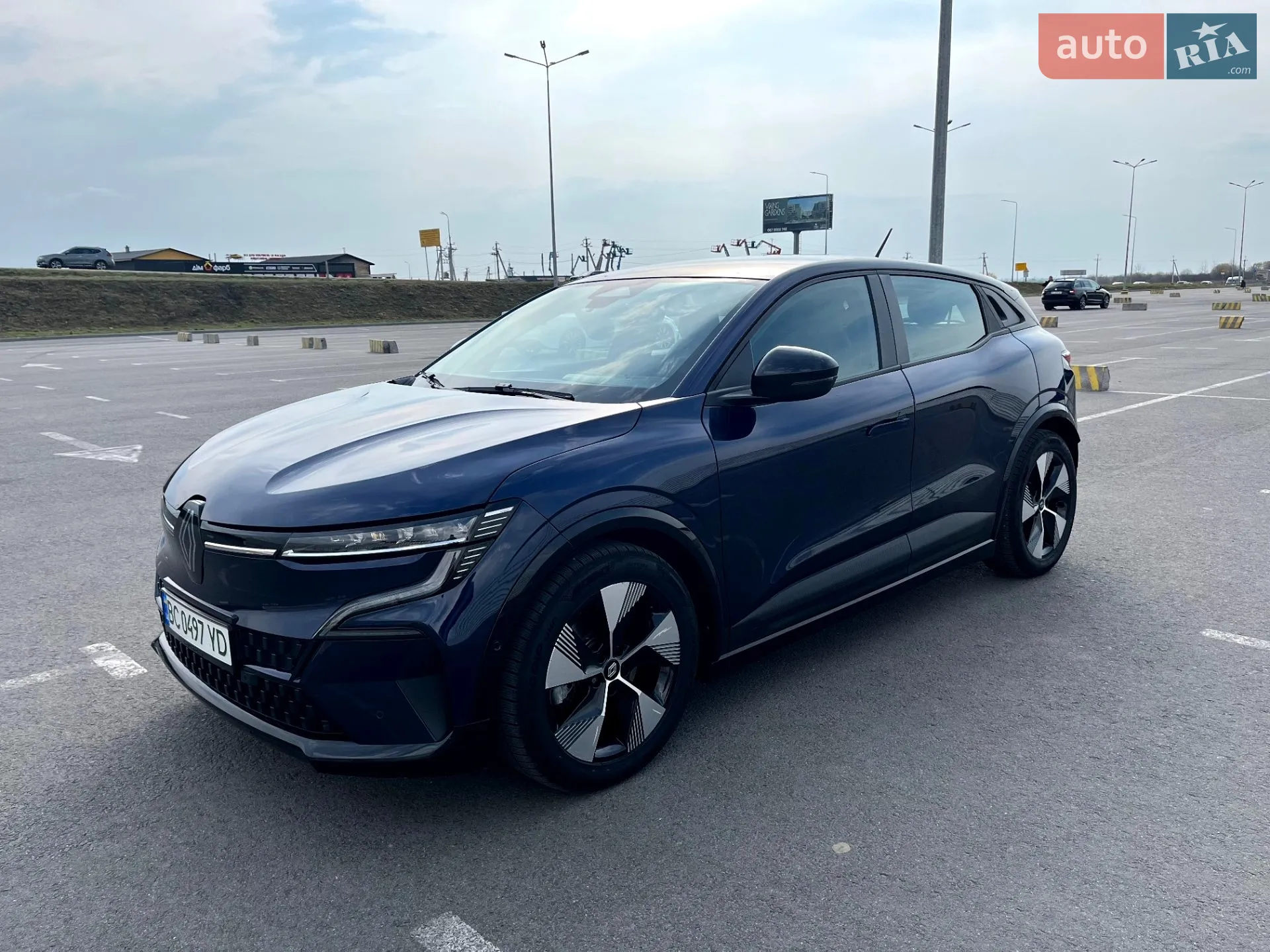 2022 Renault Megane - мініатюра 3