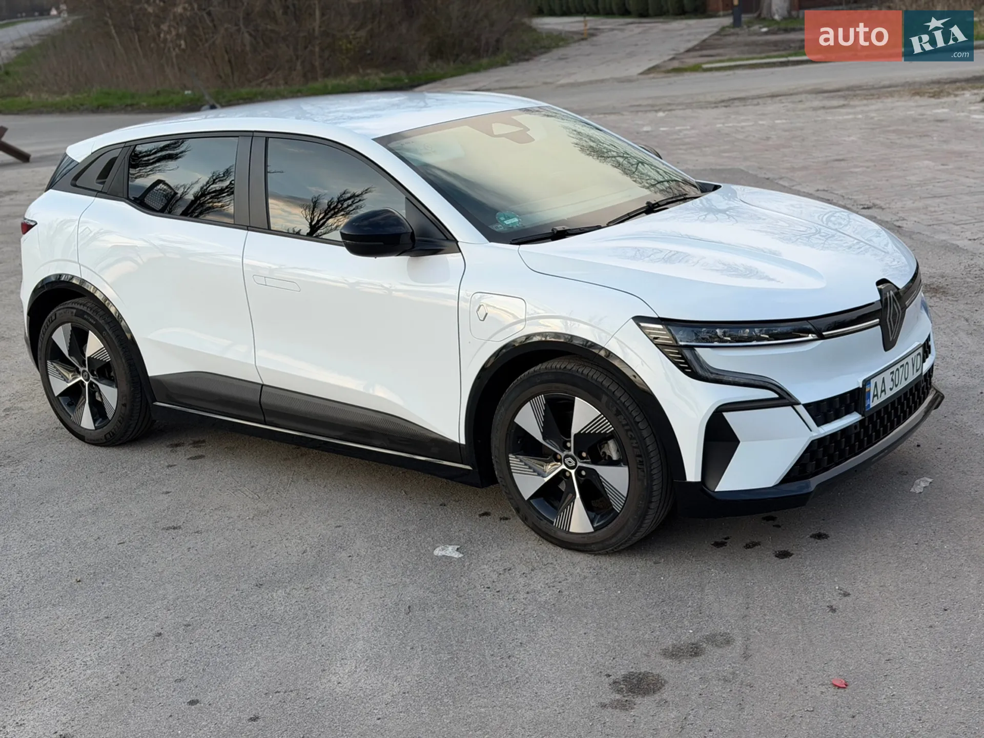2022 Renault Megane - мініатюра 7