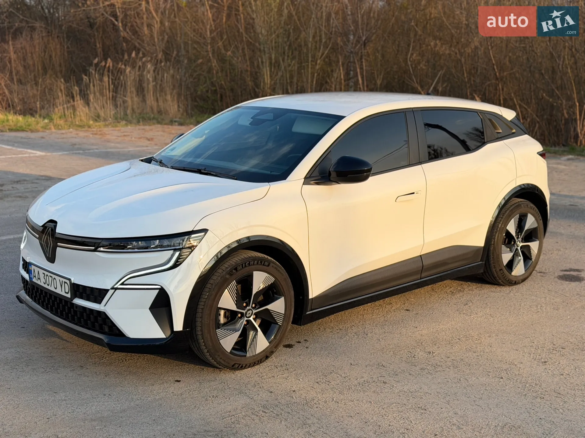 2022 Renault Megane - мініатюра 8