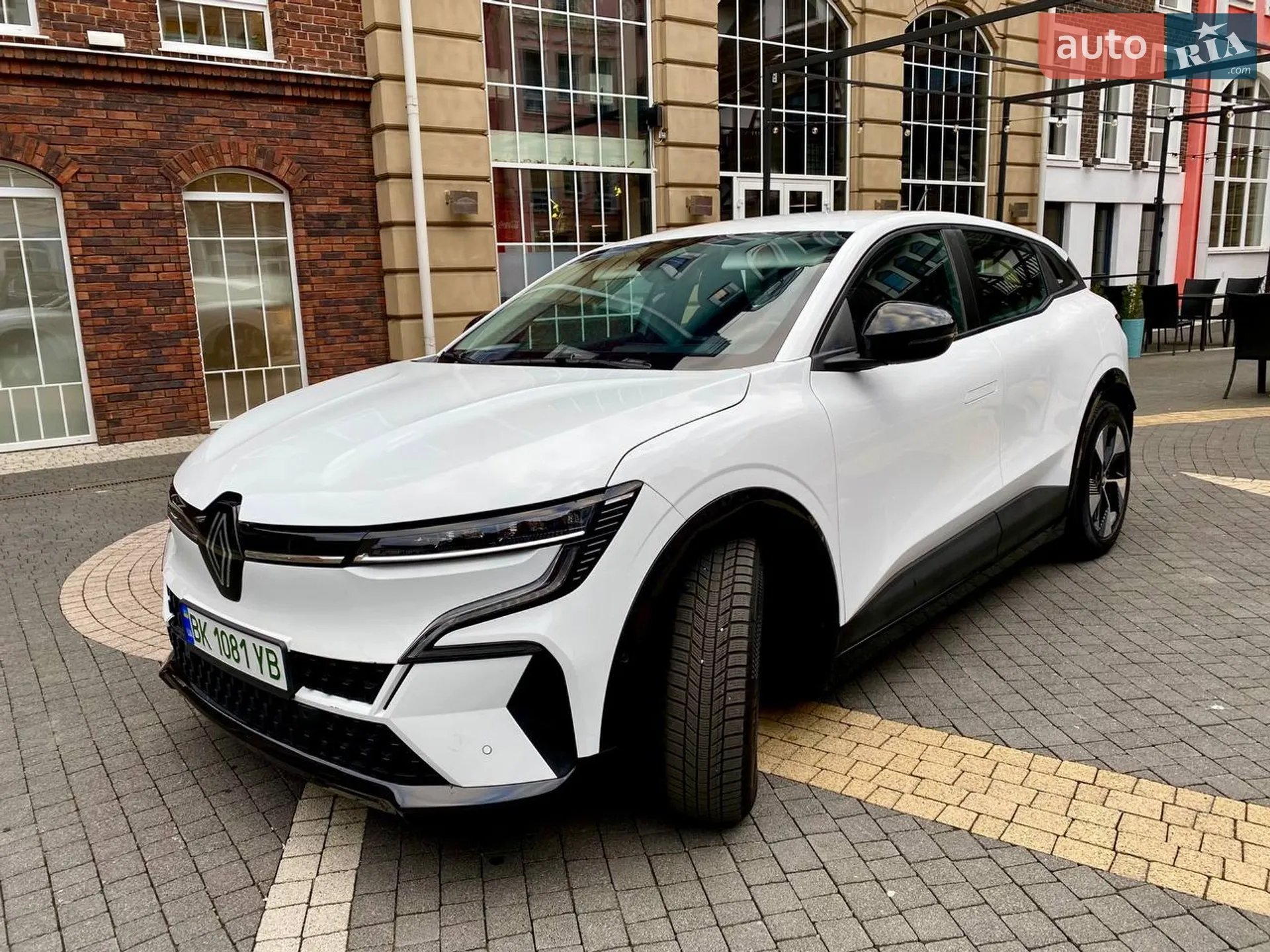 2022 Renault Megane - мініатюра 6