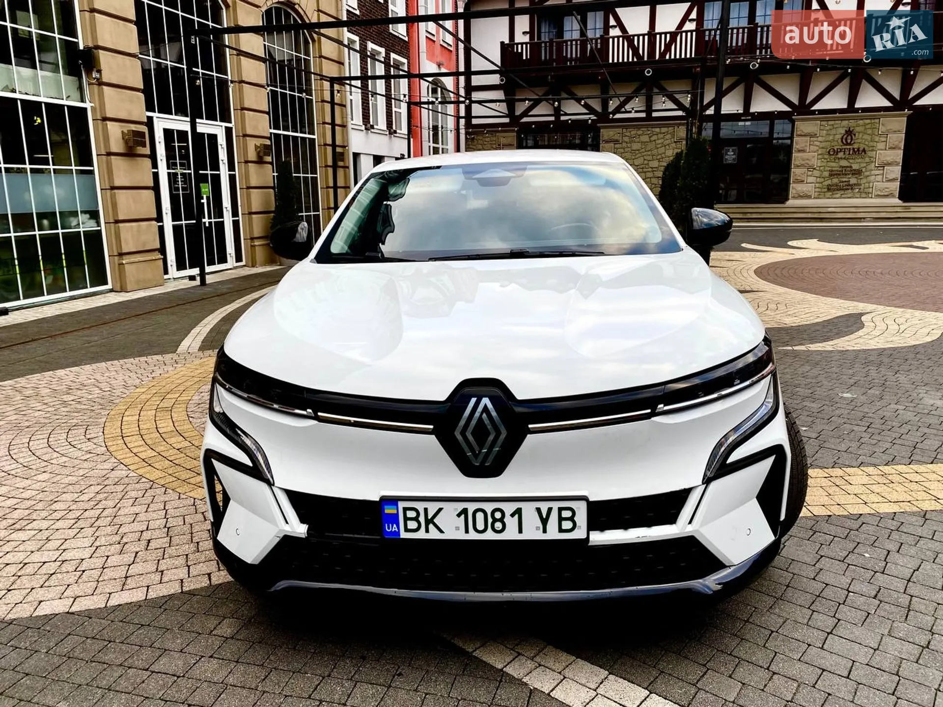 2022 Renault Megane - мініатюра 7