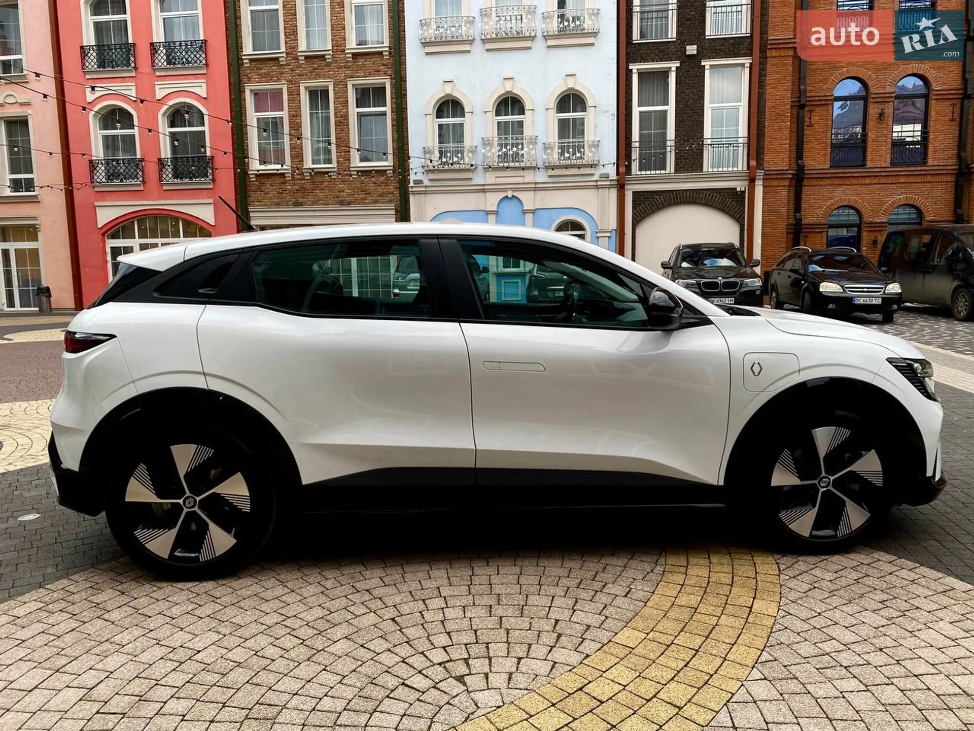 2022 Renault Megane - мініатюра 13