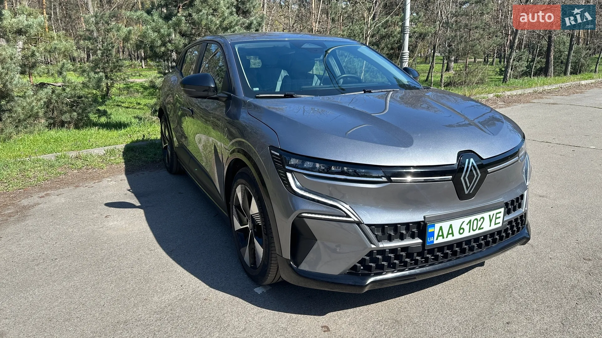 2023 Renault Megane - фото 1