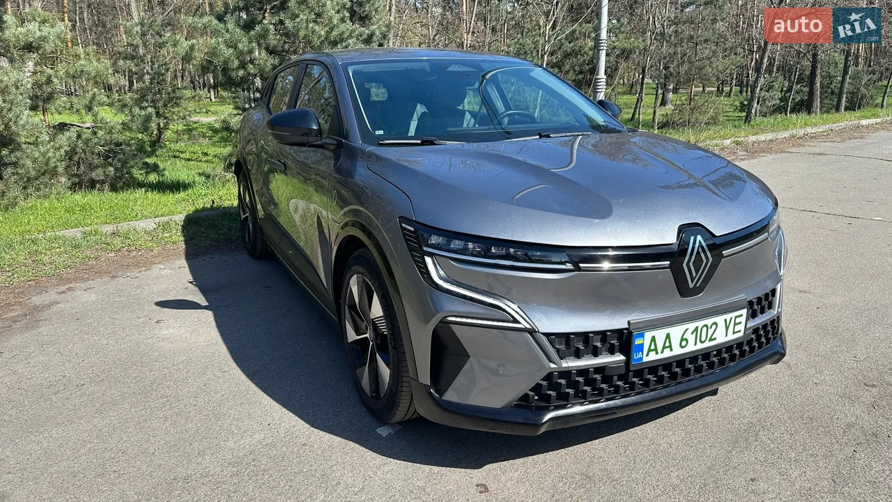 2023 Renault Megane - мініатюра 122