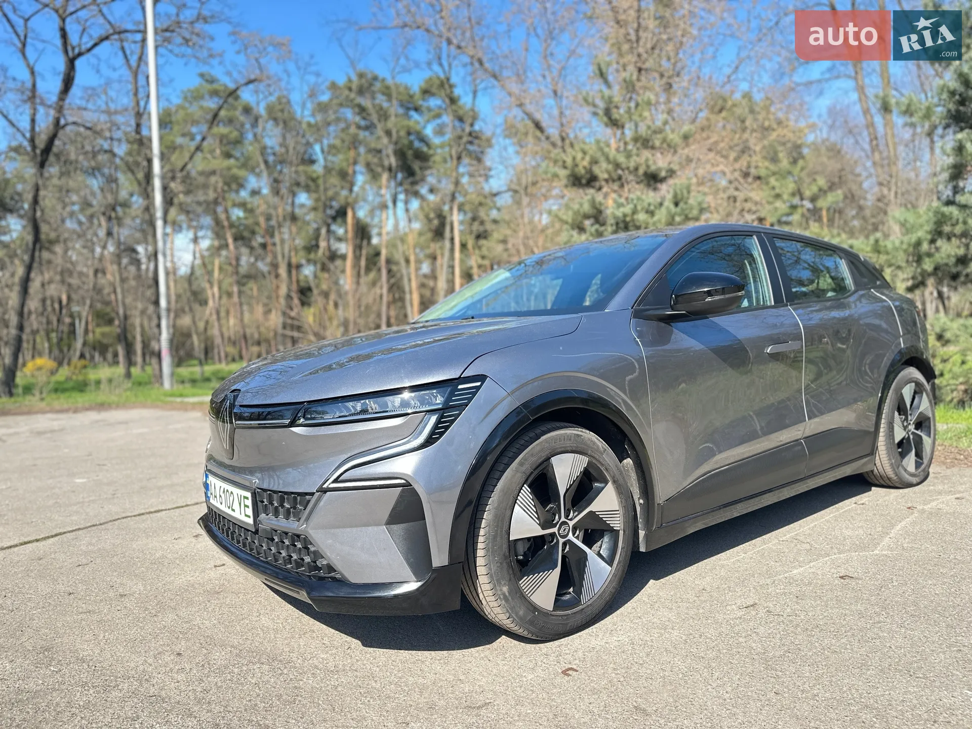 2023 Renault Megane - мініатюра 2