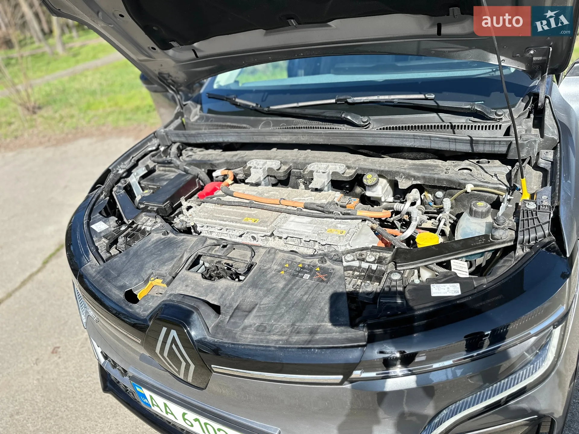 2023 Renault Megane - мініатюра 11