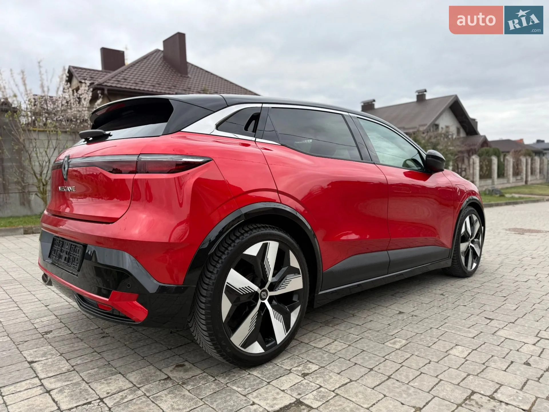 2022 Renault Megane - мініатюра 7