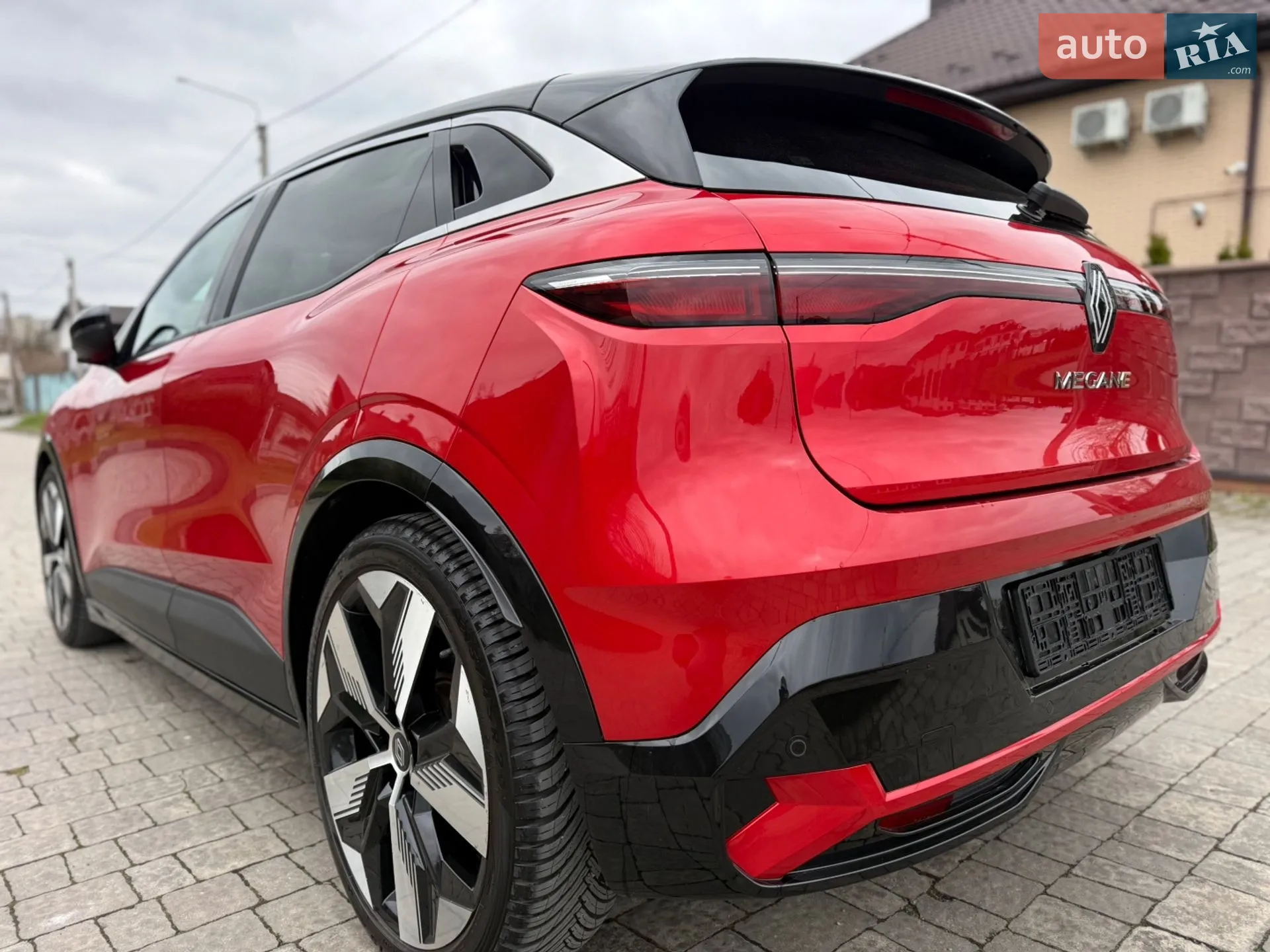 2022 Renault Megane - мініатюра 16