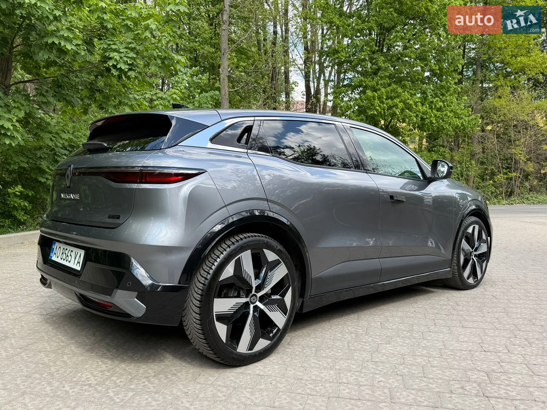 2024 Renault Megane - мініатюра 8