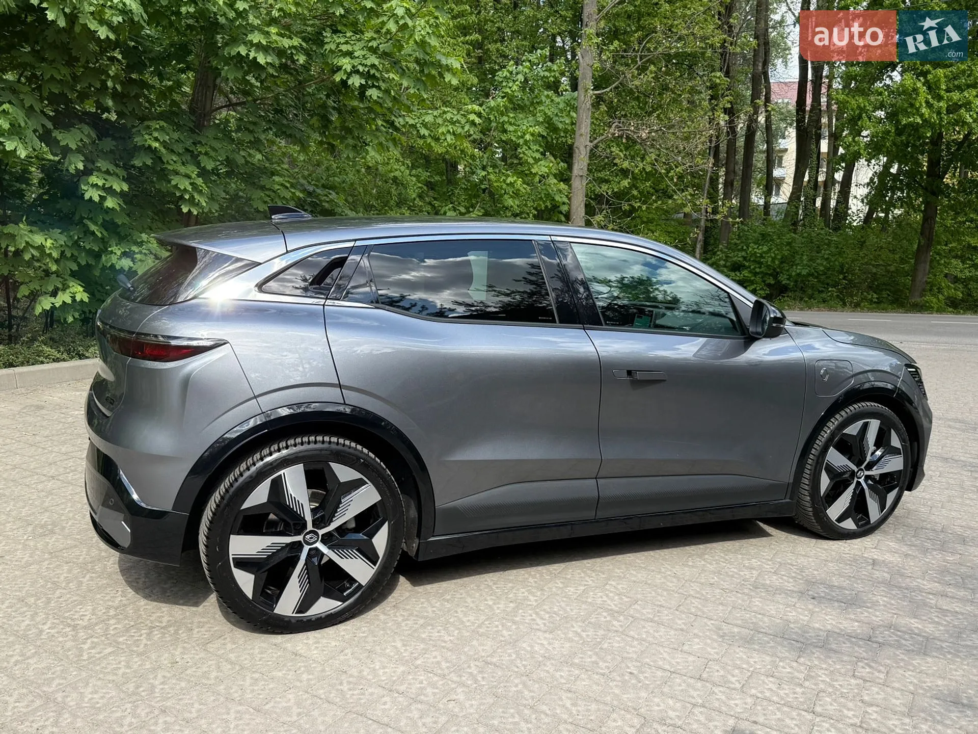 2024 Renault Megane - мініатюра 7