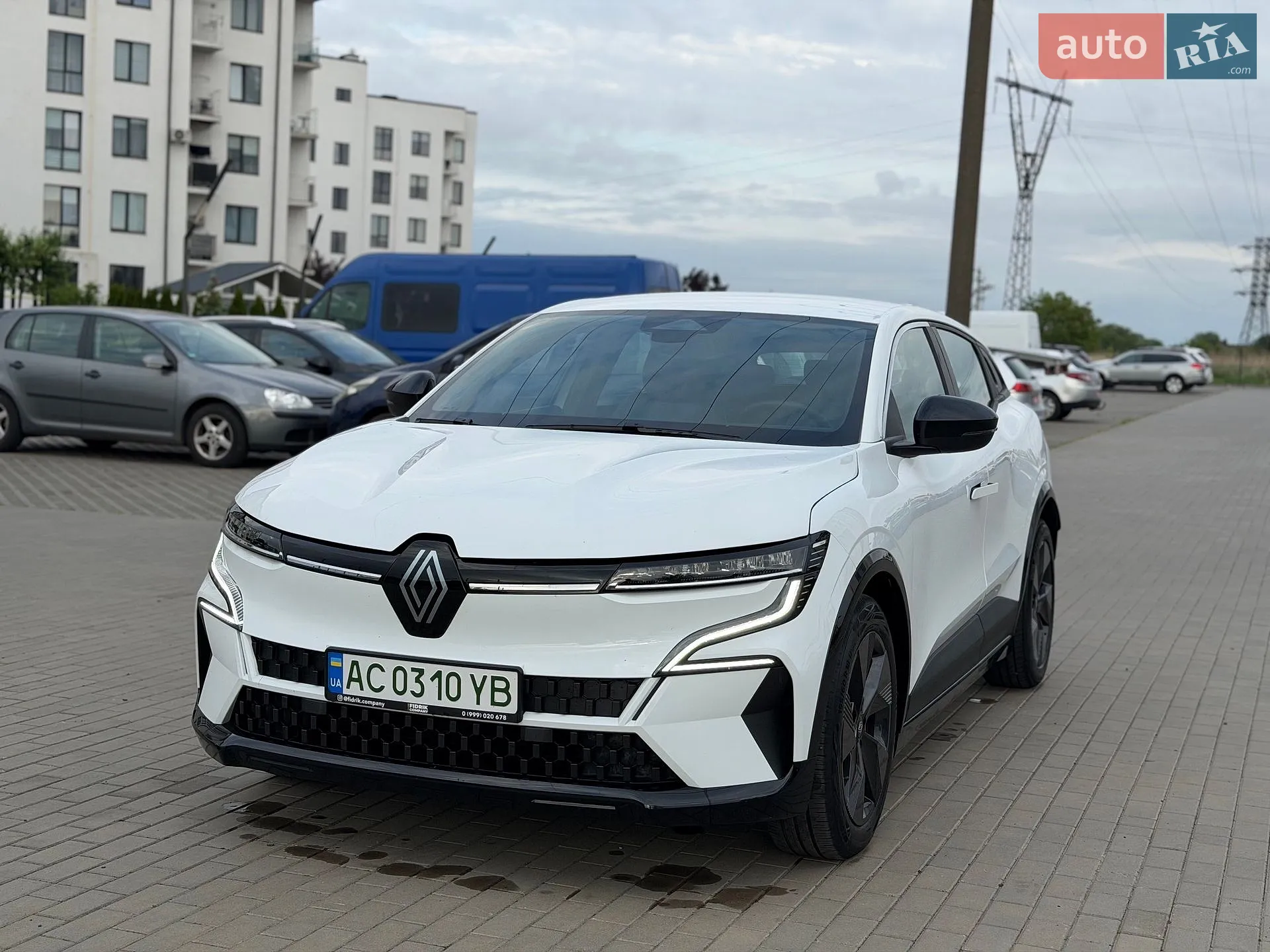 2024 Renault Megane - мініатюра 2