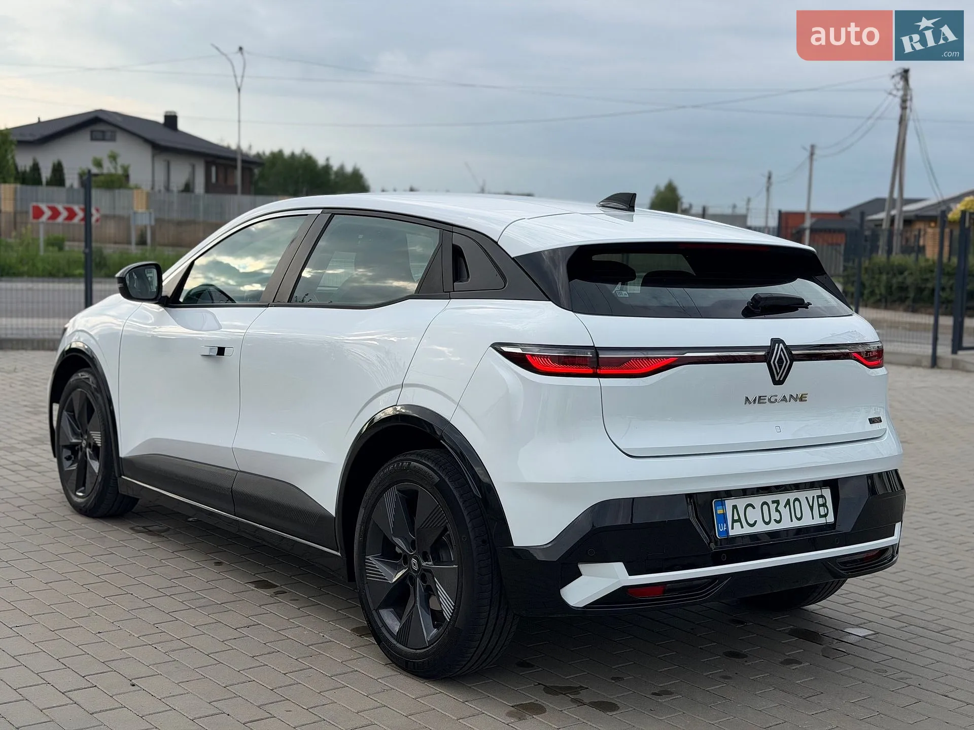 2024 Renault Megane - мініатюра 8