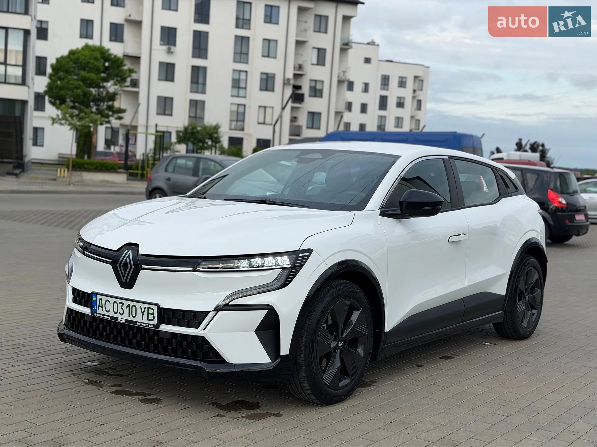 2024 Renault Megane - мініатюра 10