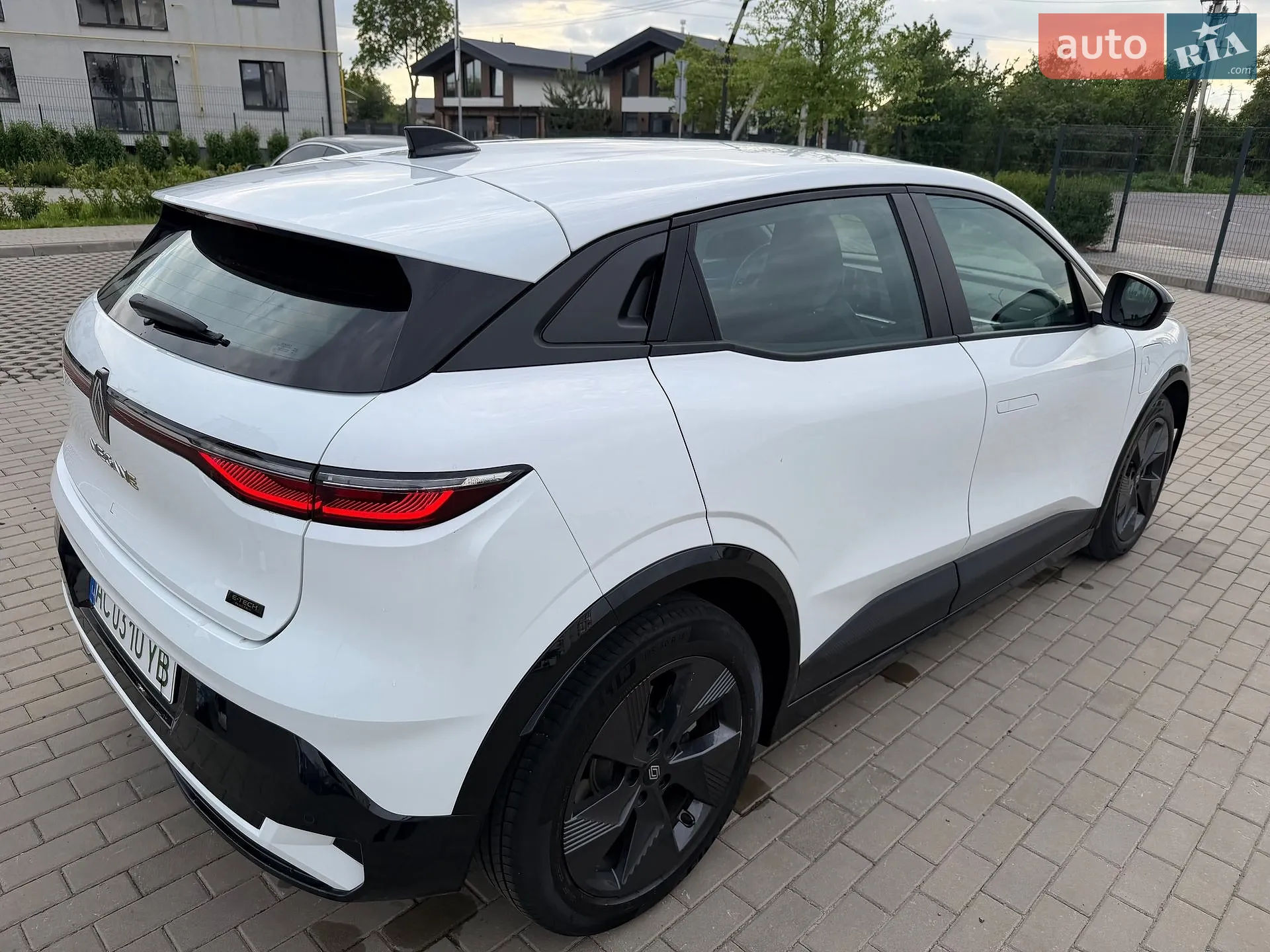 2024 Renault Megane - мініатюра 22