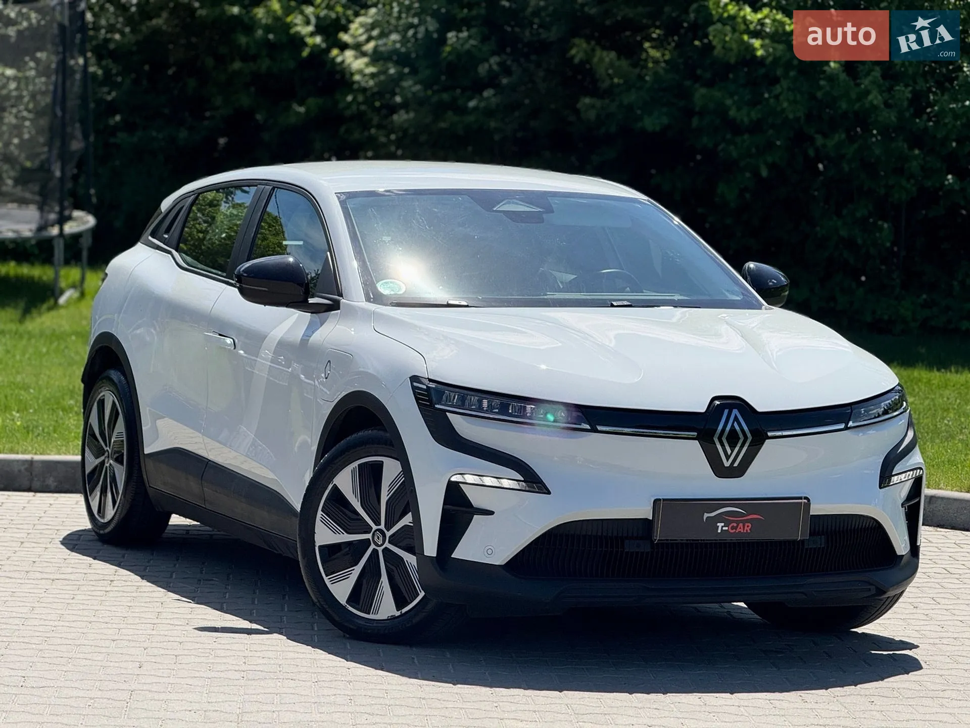 2023 Renault Megane - мініатюра 8