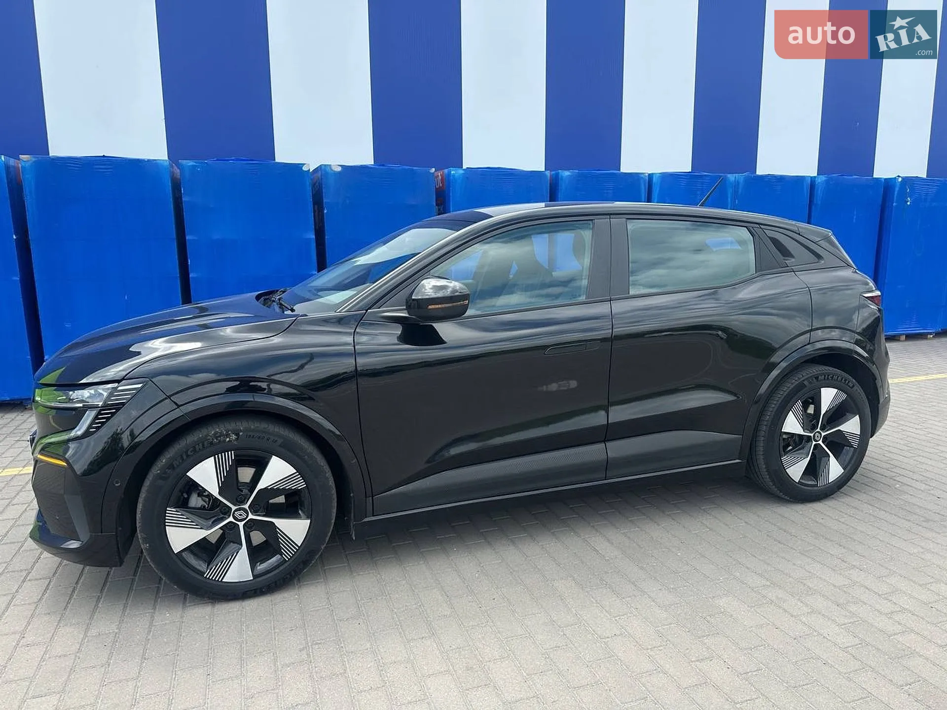 2023 Renault Megane - мініатюра 3