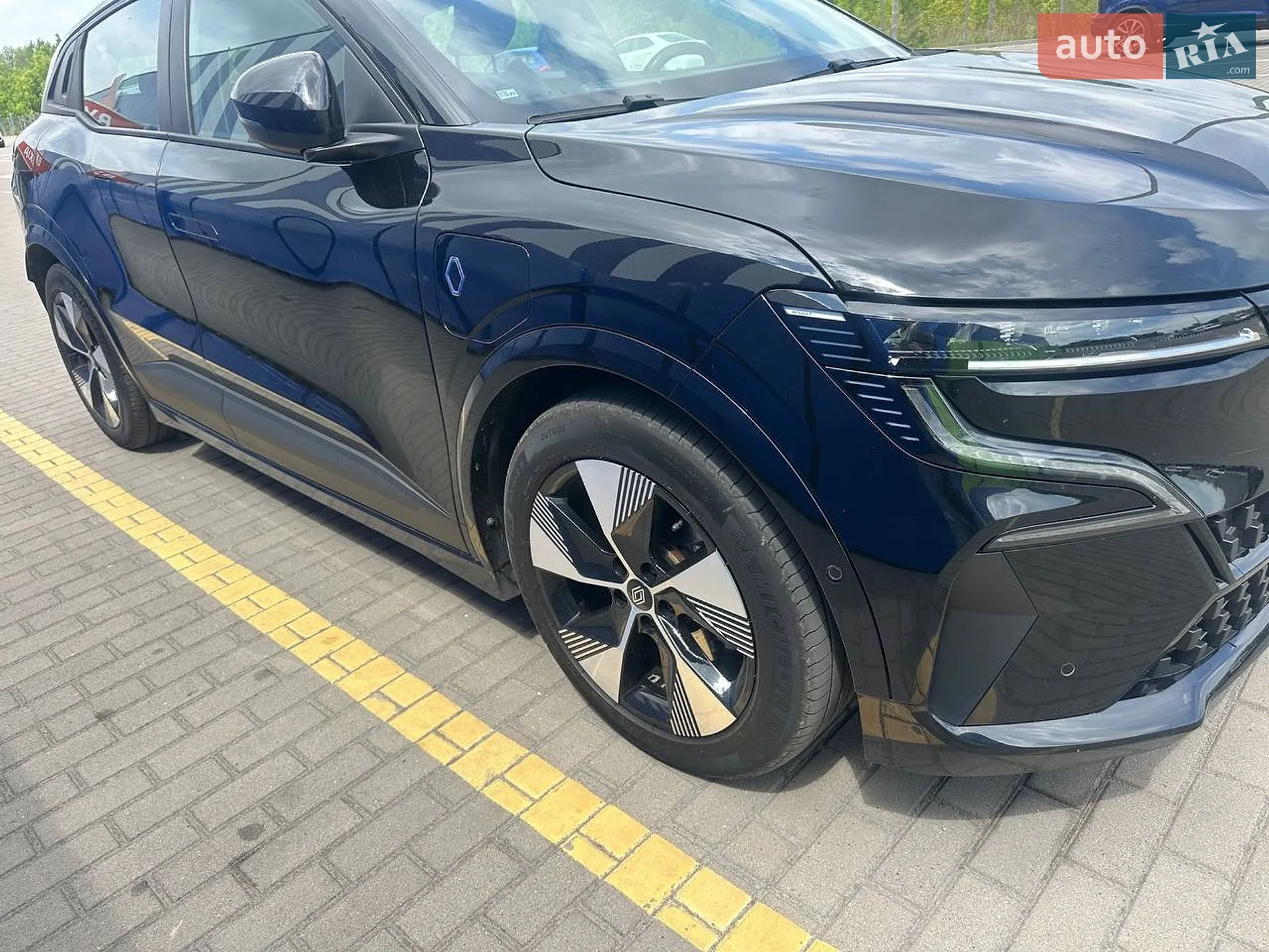2023 Renault Megane - мініатюра 5