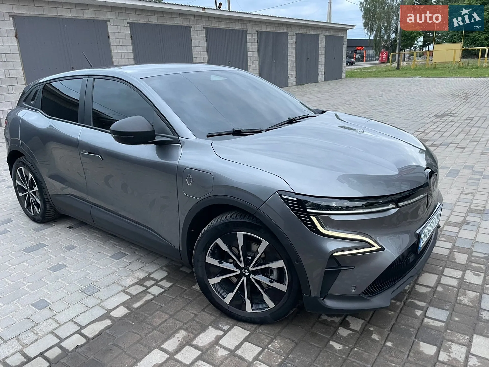 2023 Renault Megane - мініатюра 8