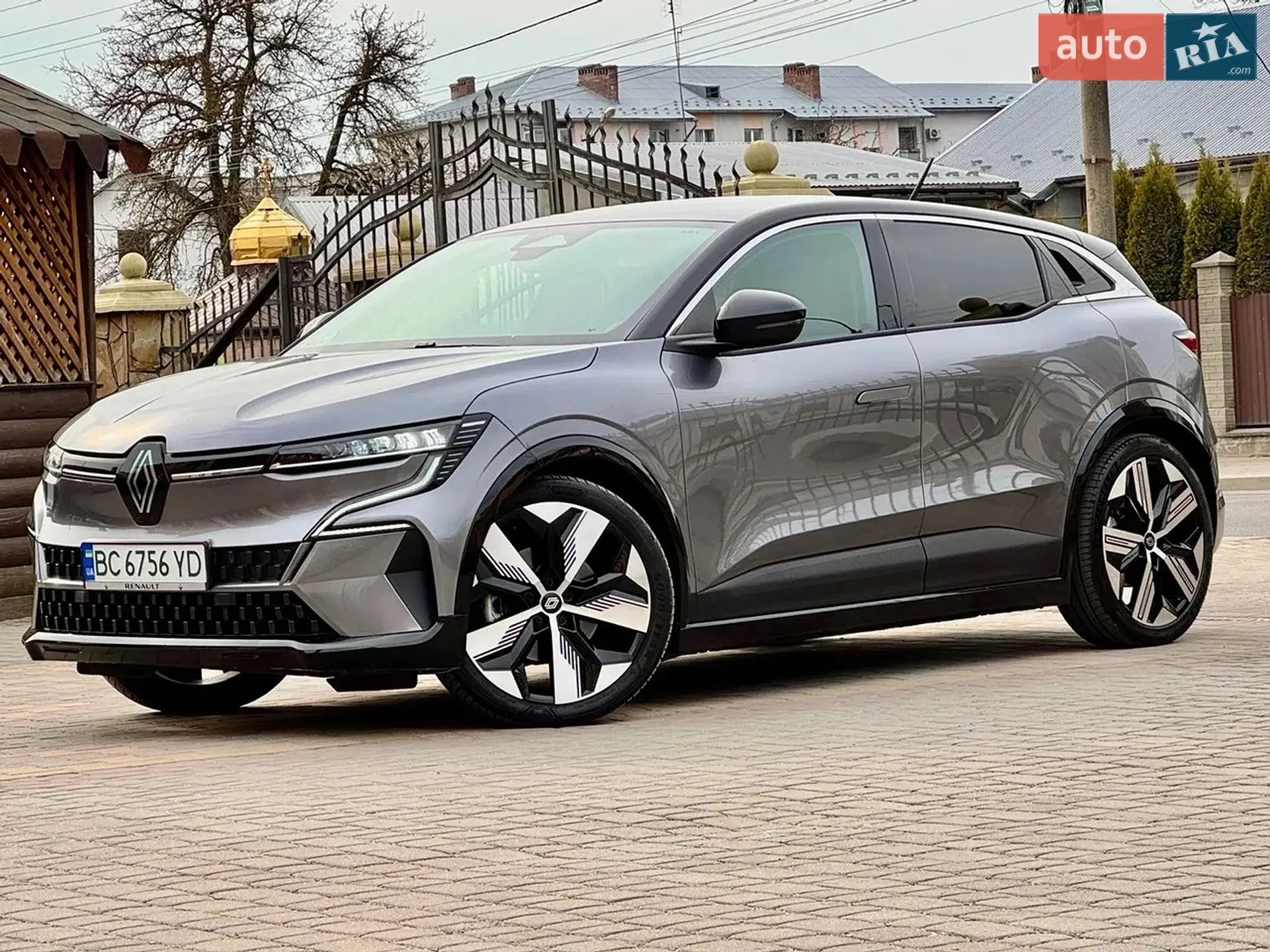 2023 Renault Megane - мініатюра 5