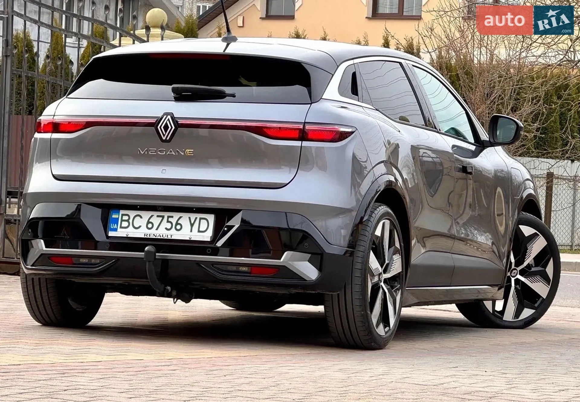 2023 Renault Megane - мініатюра 22