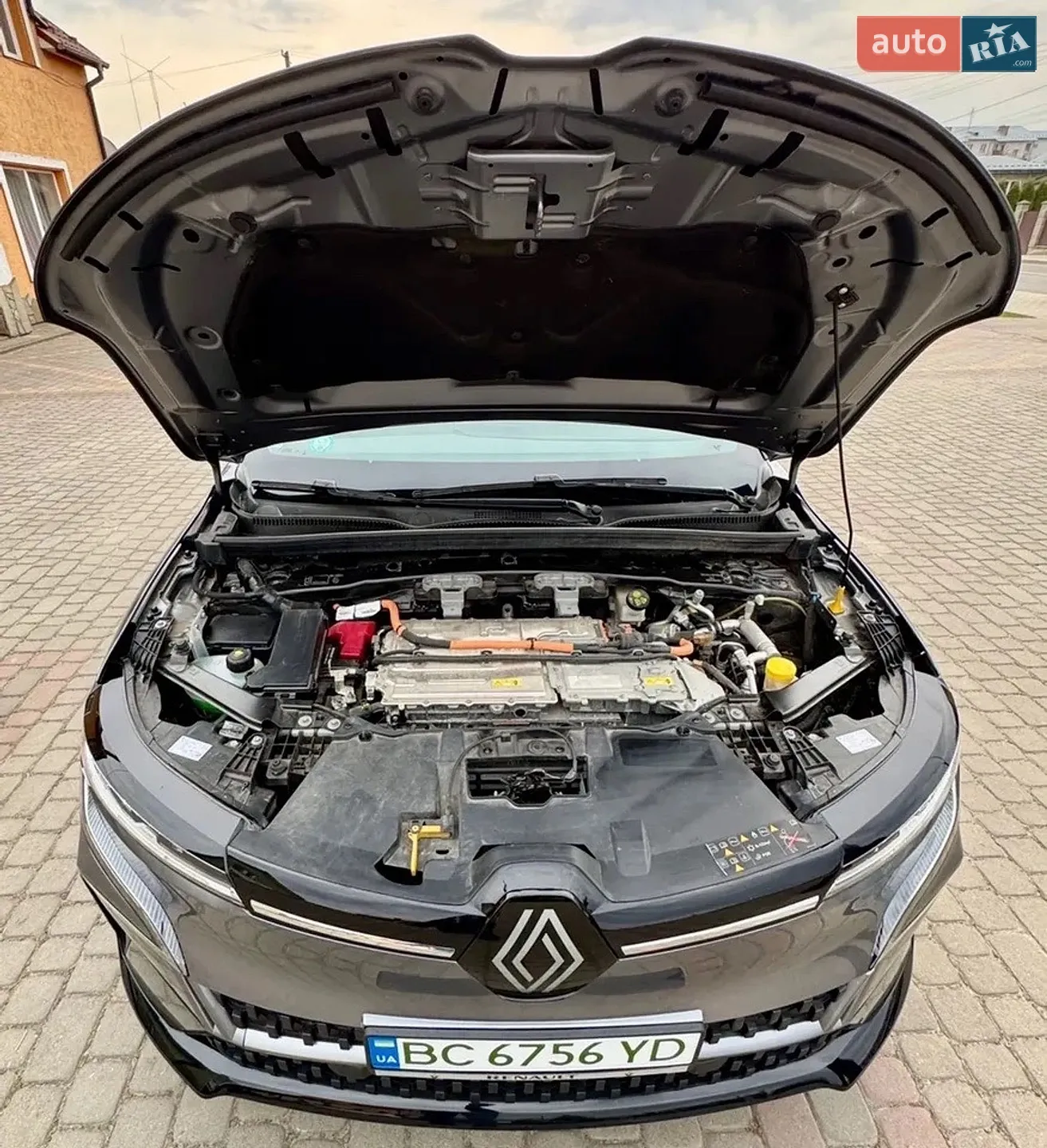 2023 Renault Megane - мініатюра 120