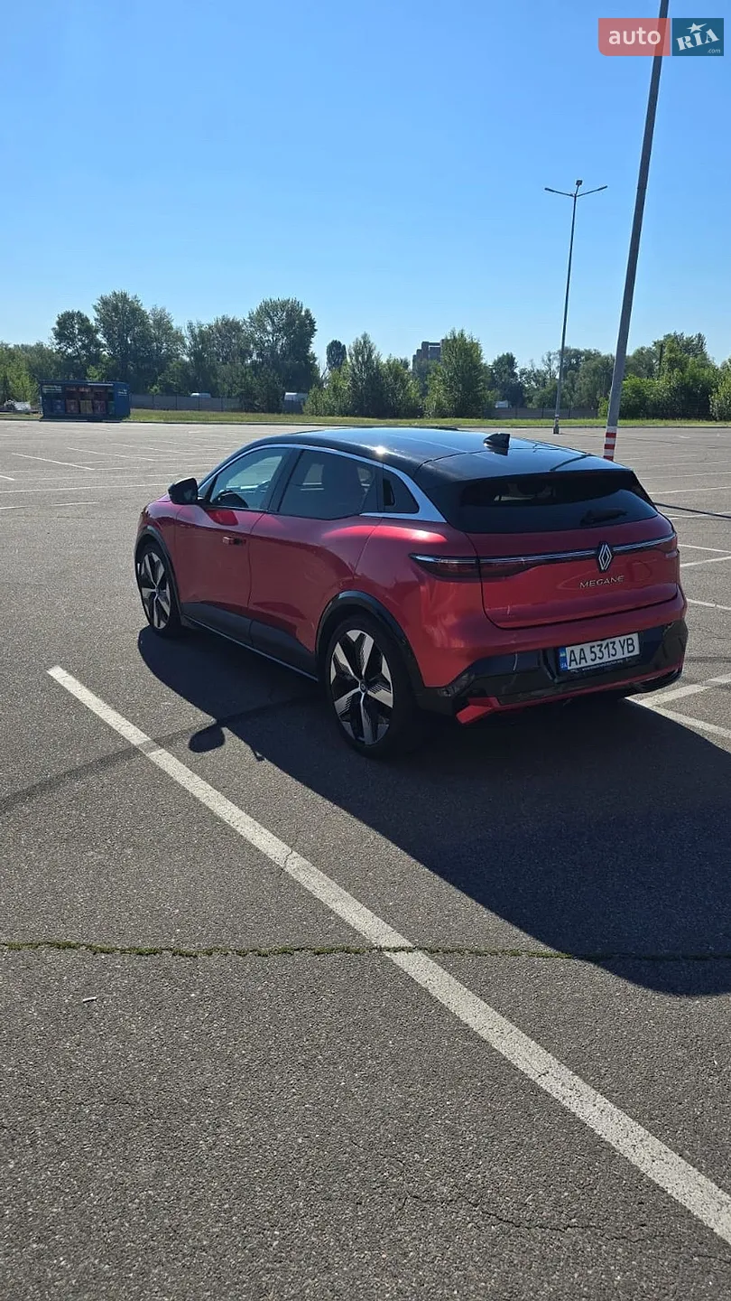 2022 Renault Megane - мініатюра 3