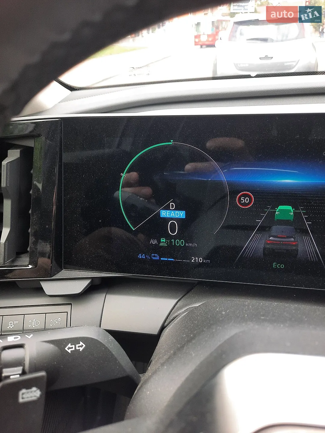 Renault Megane E-Tech Electric 2022 VIN VF1RCB00369797020 фото оголошення 3 з 17