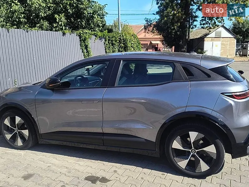 Renault Megane E-Tech Electric