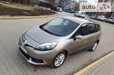 Мінівен Renault Megane Scenic 2012 в Чернівцях