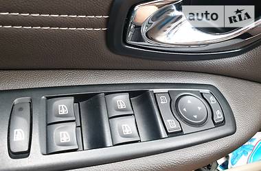 Універсал Renault Megane Scenic 2012 в 