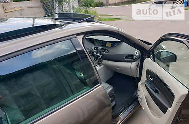 Універсал Renault Megane Scenic 2012 в 