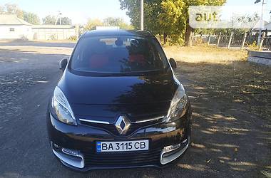 Универсал Renault Megane Scenic 2014 в Знаменке