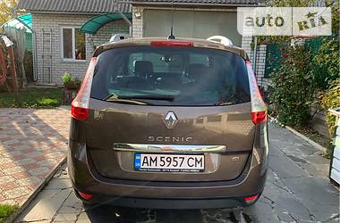 Мінівен Renault Megane Scenic 2014 в Житомирі