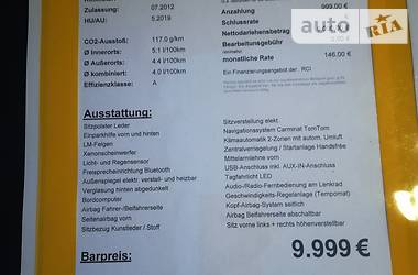 Універсал Renault Megane Scenic 2012 в 