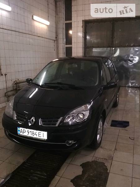 Renault Megane Scenic