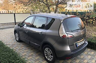 Минивэн Renault Megane Scenic 2012 в Львове