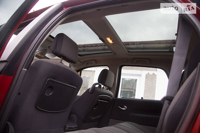 Мінівен Renault Megane Scenic 2007 в Крижополі