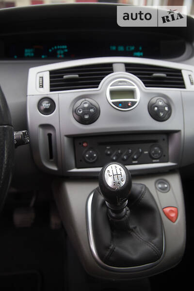 Мінівен Renault Megane Scenic 2007 в Крижополі