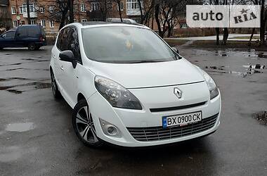 Мінівен Renault Megane Scenic 2011 в Старокостянтинові