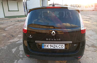 Універсал Renault Megane Scenic 2011 в 
