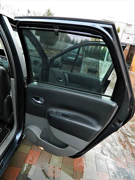 Мінівен Renault Megane Scenic 2005 в Рівному