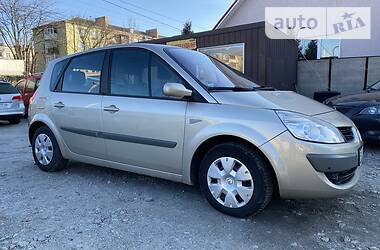 Минивэн Renault Megane Scenic 2006 в Кропивницком