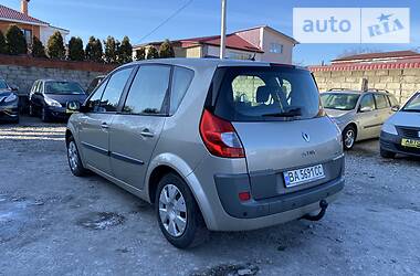 Минивэн Renault Megane Scenic 2006 в Кропивницком