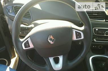 Минивэн Renault Megane Scenic 2011 в Львове