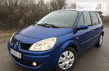 Хетчбек Renault Megane Scenic 2007 в 