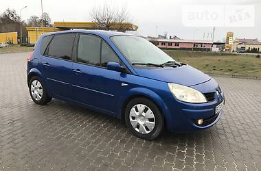 Хетчбек Renault Megane Scenic 2007 в 