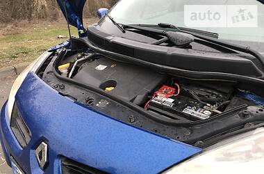Хетчбек Renault Megane Scenic 2007 в 