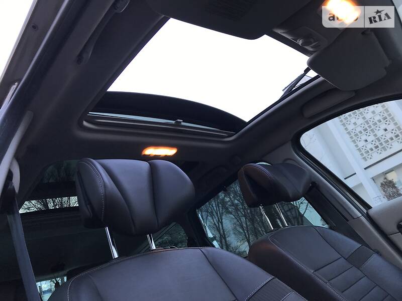 Універсал Renault Megane Scenic 2010 в Тернополі
