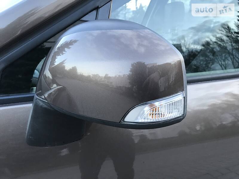 Універсал Renault Megane Scenic 2010 в Тернополі
